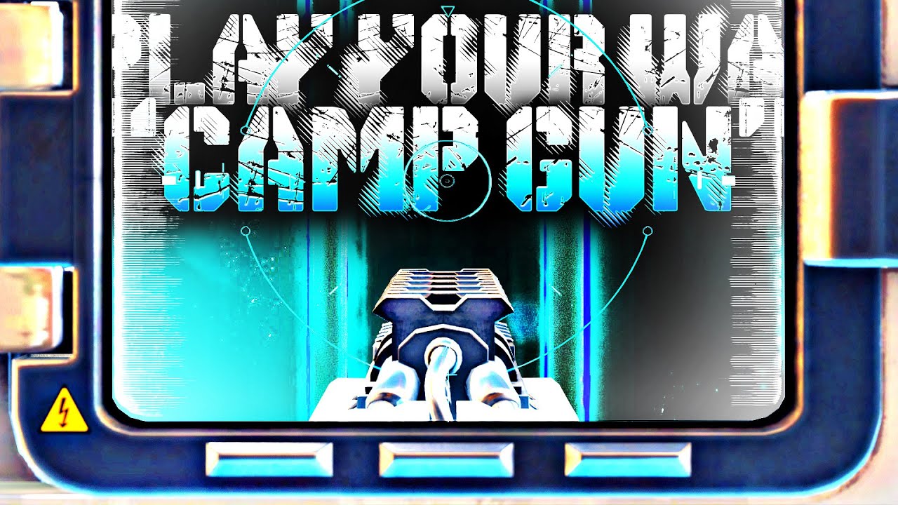 A CAMPER'S FAVORITE GUN! - 