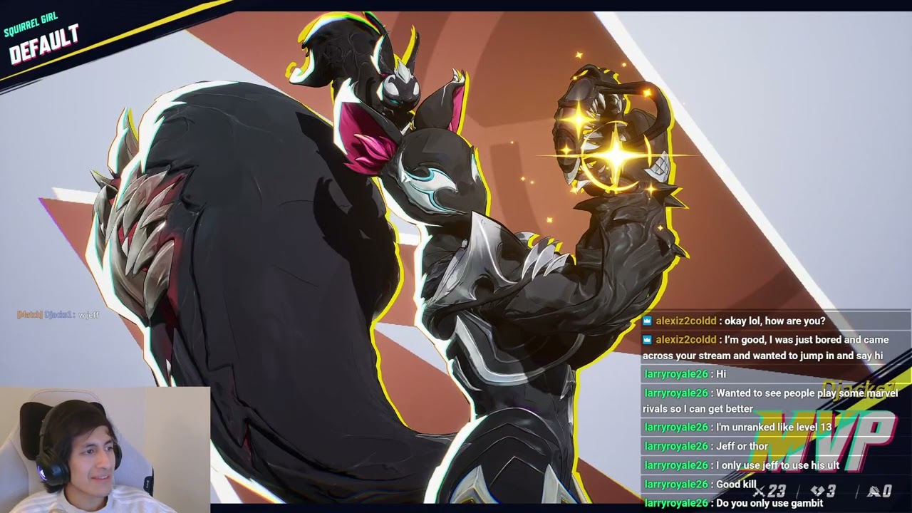 I Hecking Love Marvel Rivals