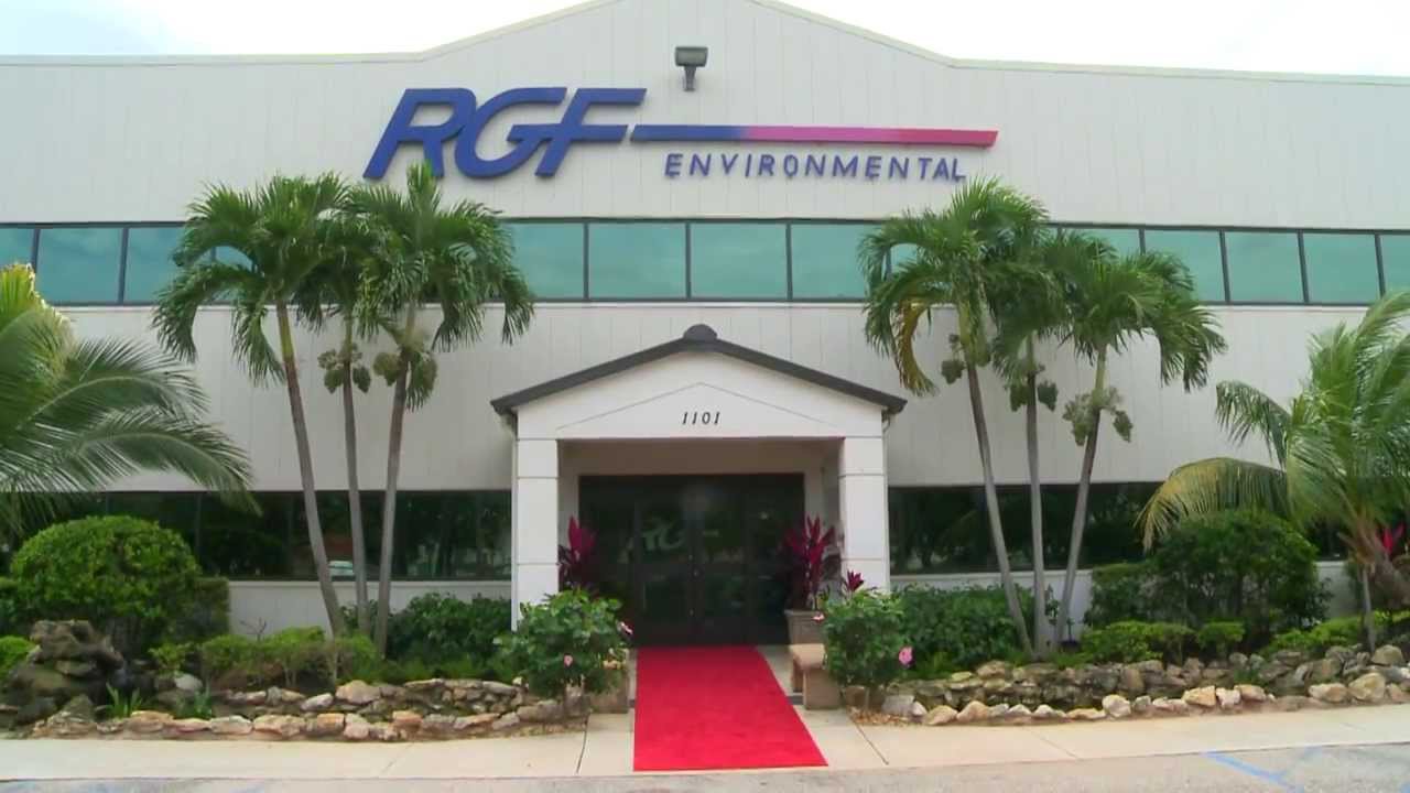 RGF OVERVIEW VIDEO 2013