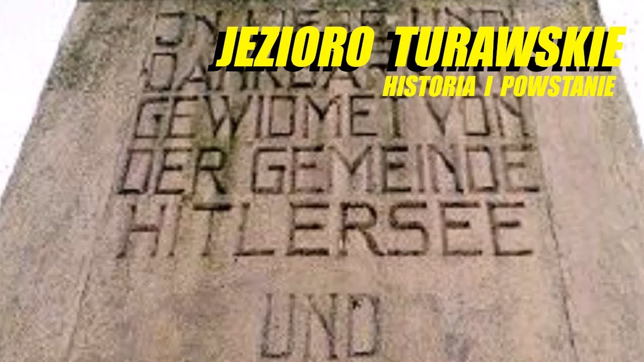 HITLERSEE Jezioro Turawskie (Turawa, 2020)