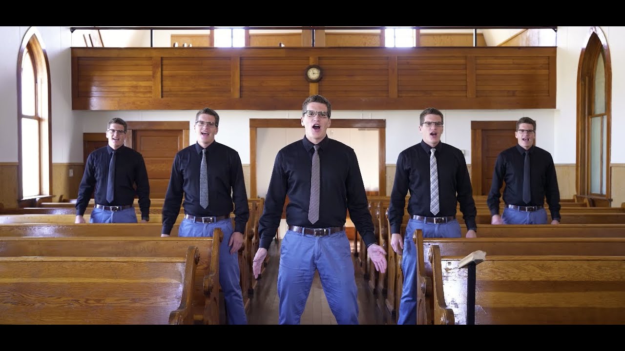 Doxology Dedication Anthem