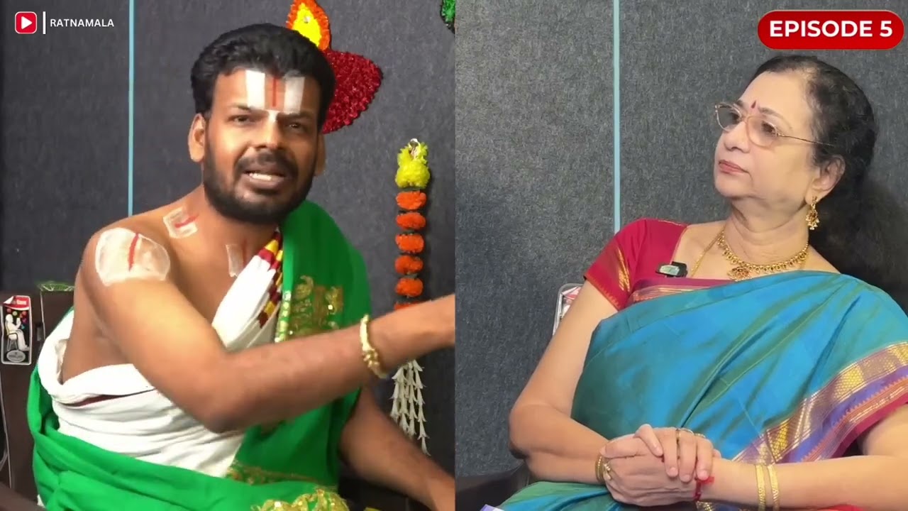 Ep-5 | Sacred Temples Known for Clearing Doshas | Both Librans Music Studio x Ratnamala Channel