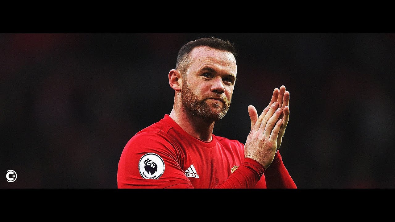 Wayne Rooney - Goodbye Manchester United