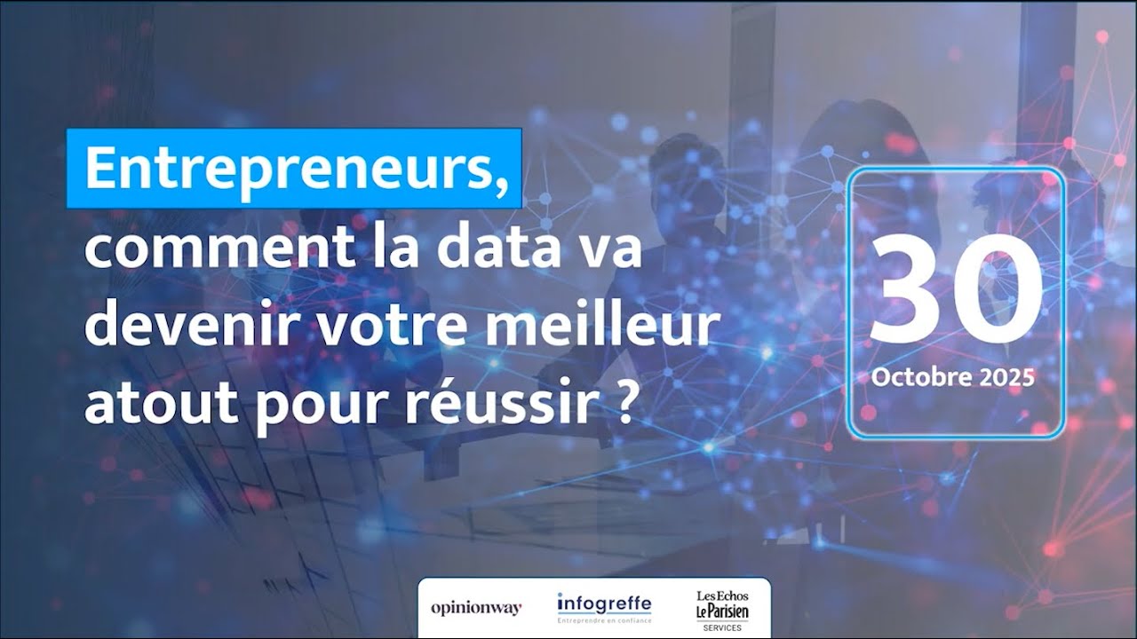 Comment la data devient-elle le meilleur atout des entrepreneurs ?