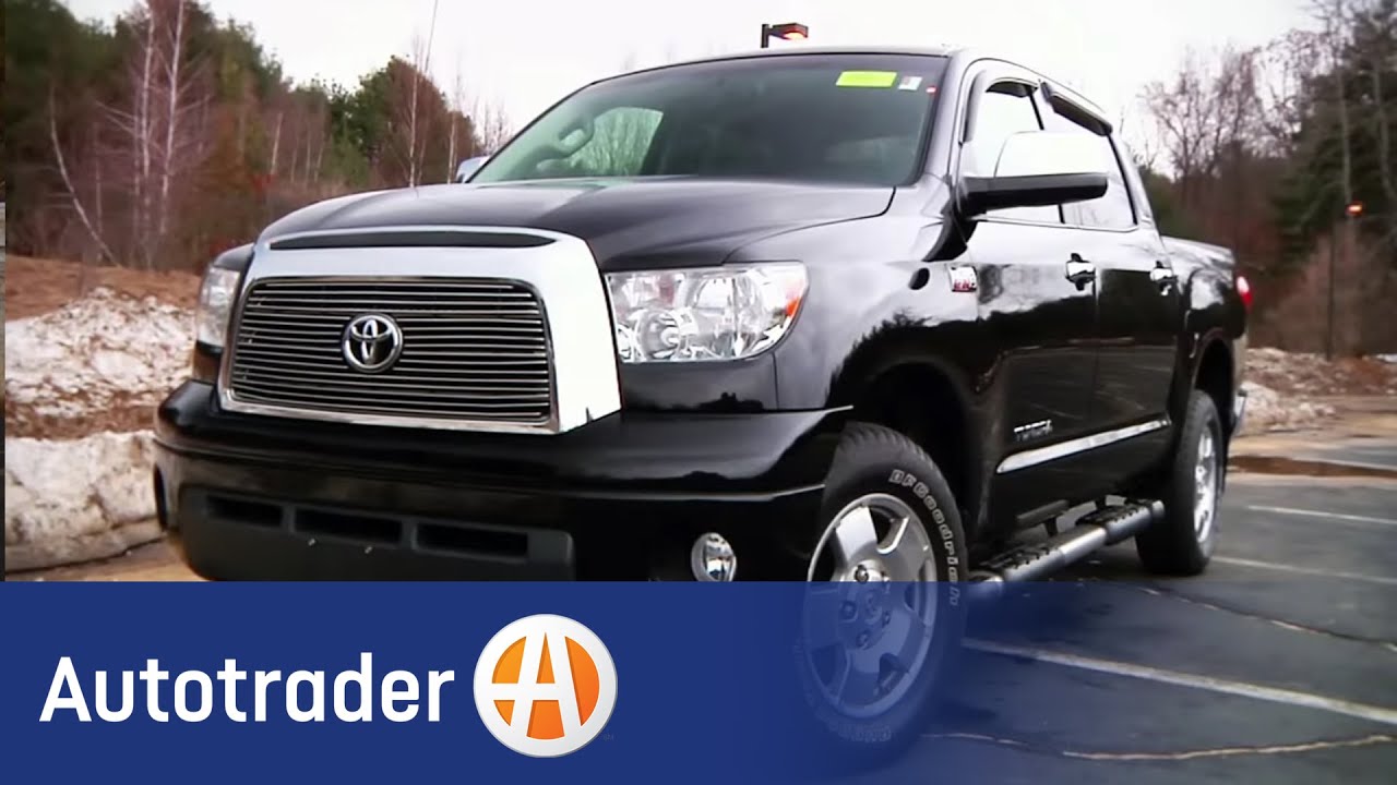 2007-2010 Toyota Tundra - Truck | Used Car Review | AutoTrader