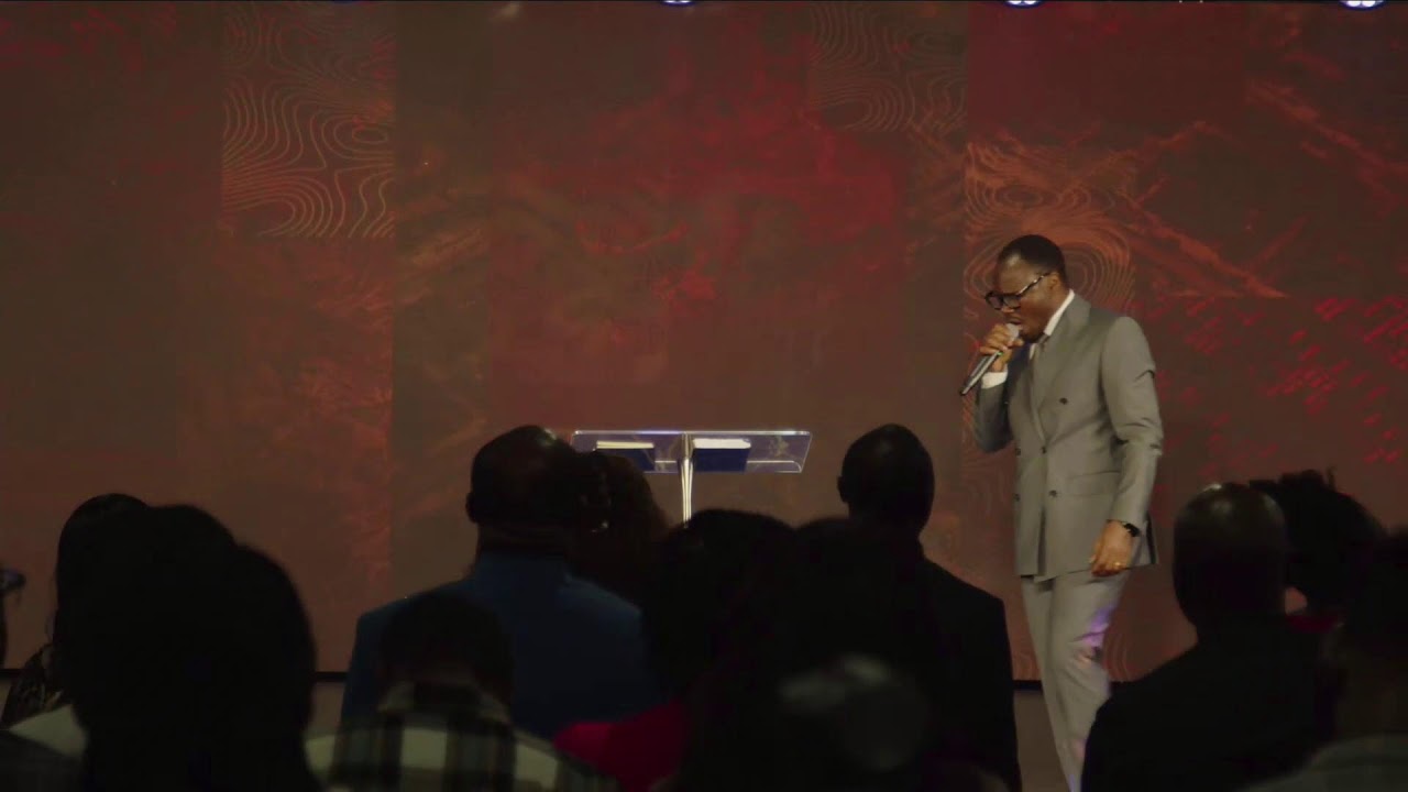Sunday Live Service: Carriers Of Divine Presence