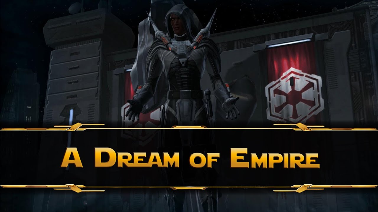 SWTOR KotFE - Chapter 2 