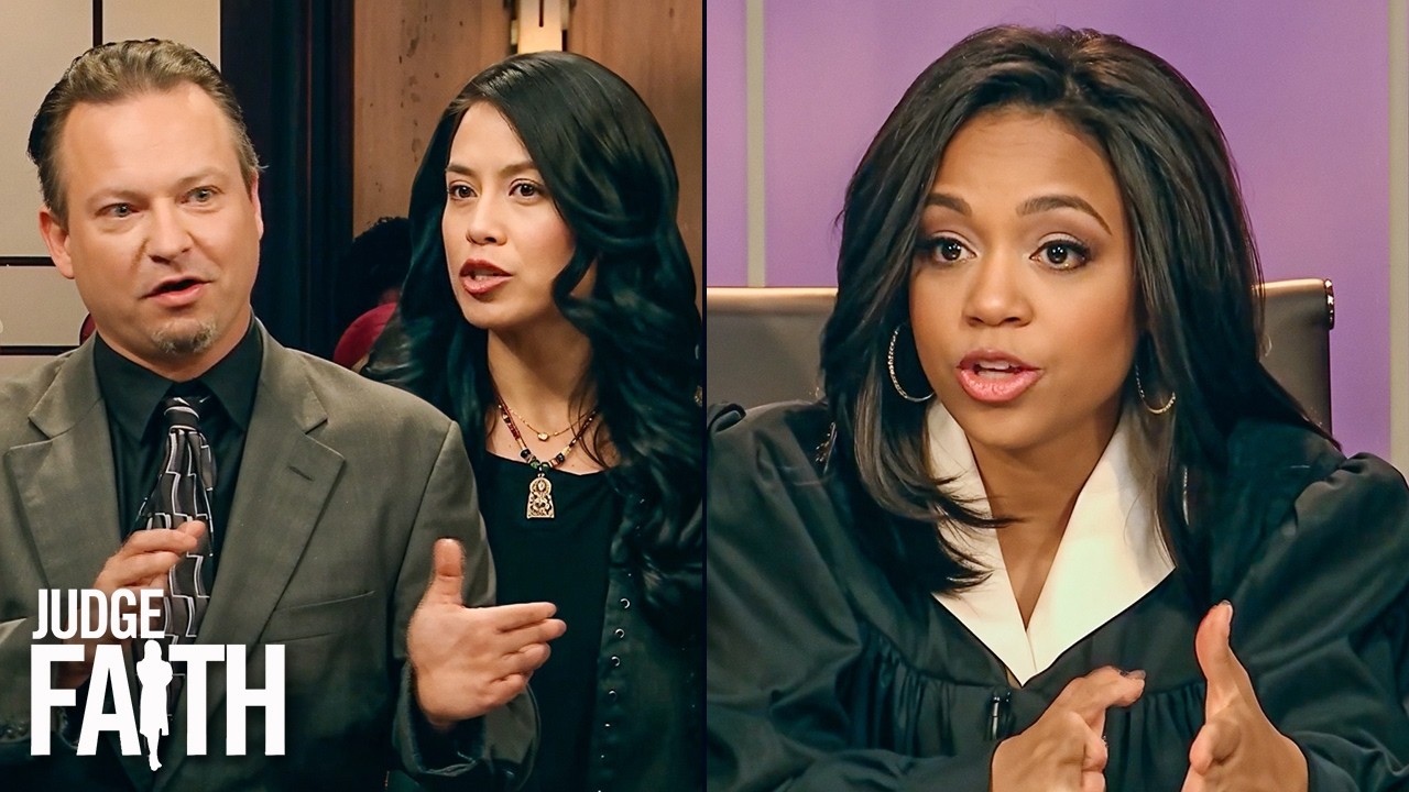 He Rented Their Garage and Stopped Paying! | Judge Faith