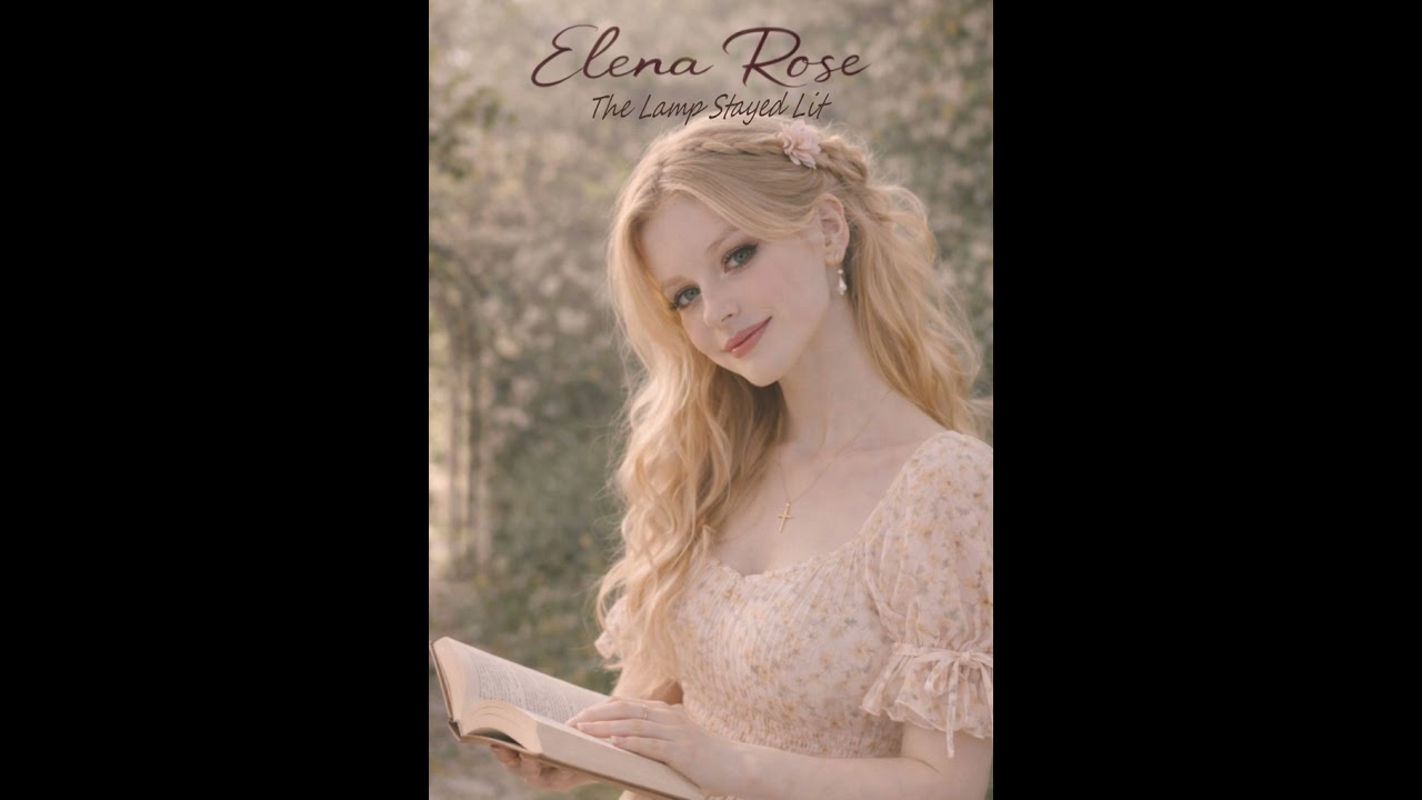 Elena Rose -  The Lamp Stayed Lit