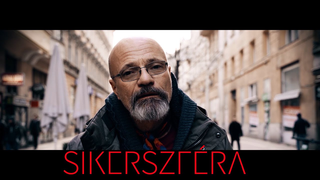 Sikerszféra Péterfi Judittal: Dr. Zacher Gábor | Teljes adás