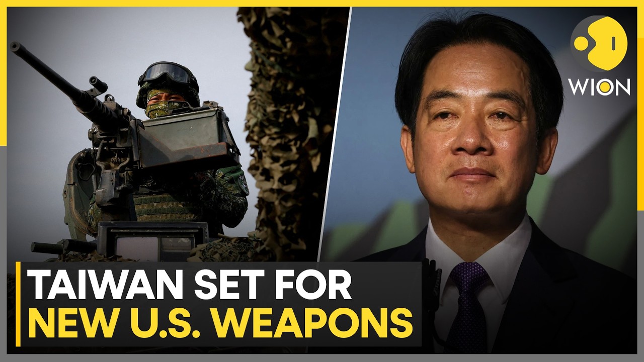 US Weighs New Arms Sales To Taiwan After Trump&rsquo;s China Visit | WION News