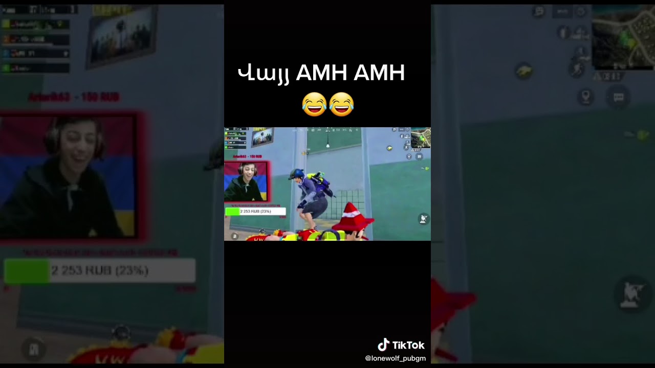 AMH LIVE բոցեր մաս 3