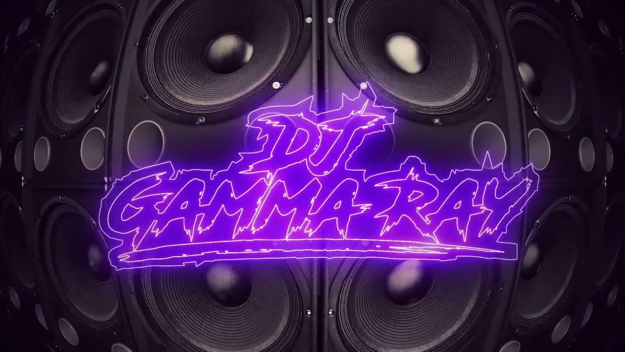 DJ Gamma Ray - Afro Island Summer Mix (Ext. 1)
