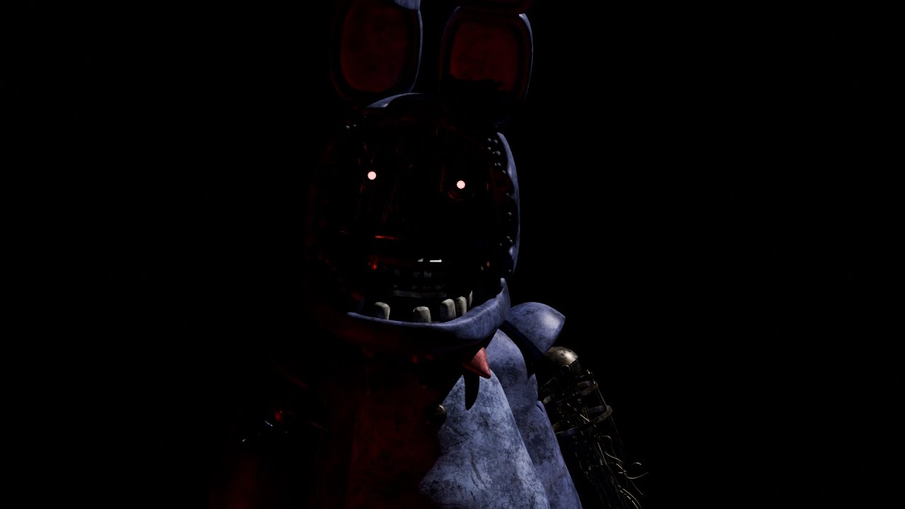 Shadow Bonnie Lullaby Remix