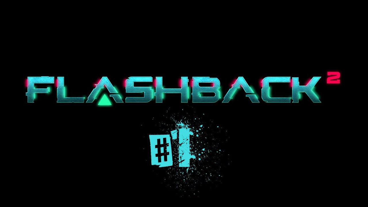 Flashback 2 PS5 Gameplay Walkthrough Part 1