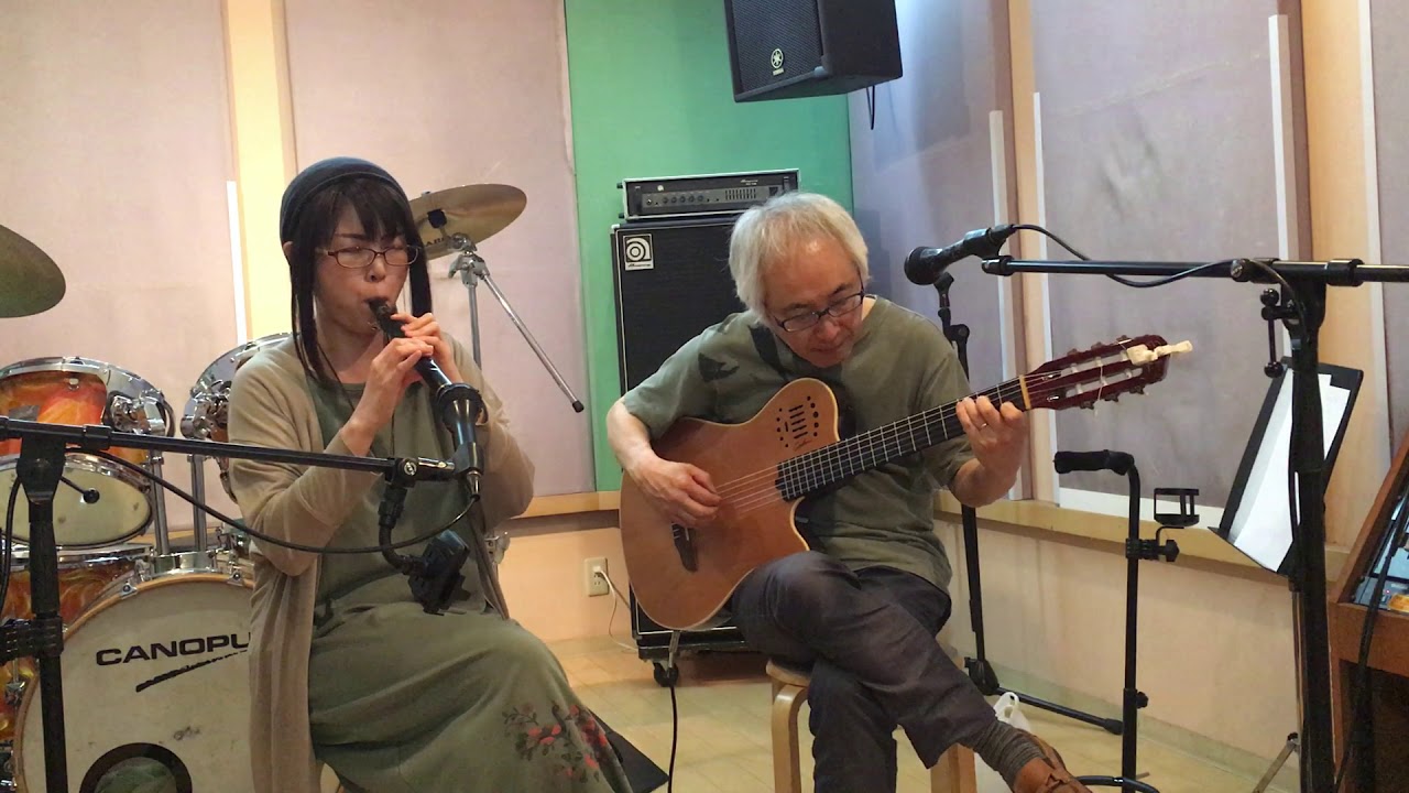 Yesterday - The Beatles - Pocket Sax - Xaphoon - み家 Mi-ke (Michi plays)