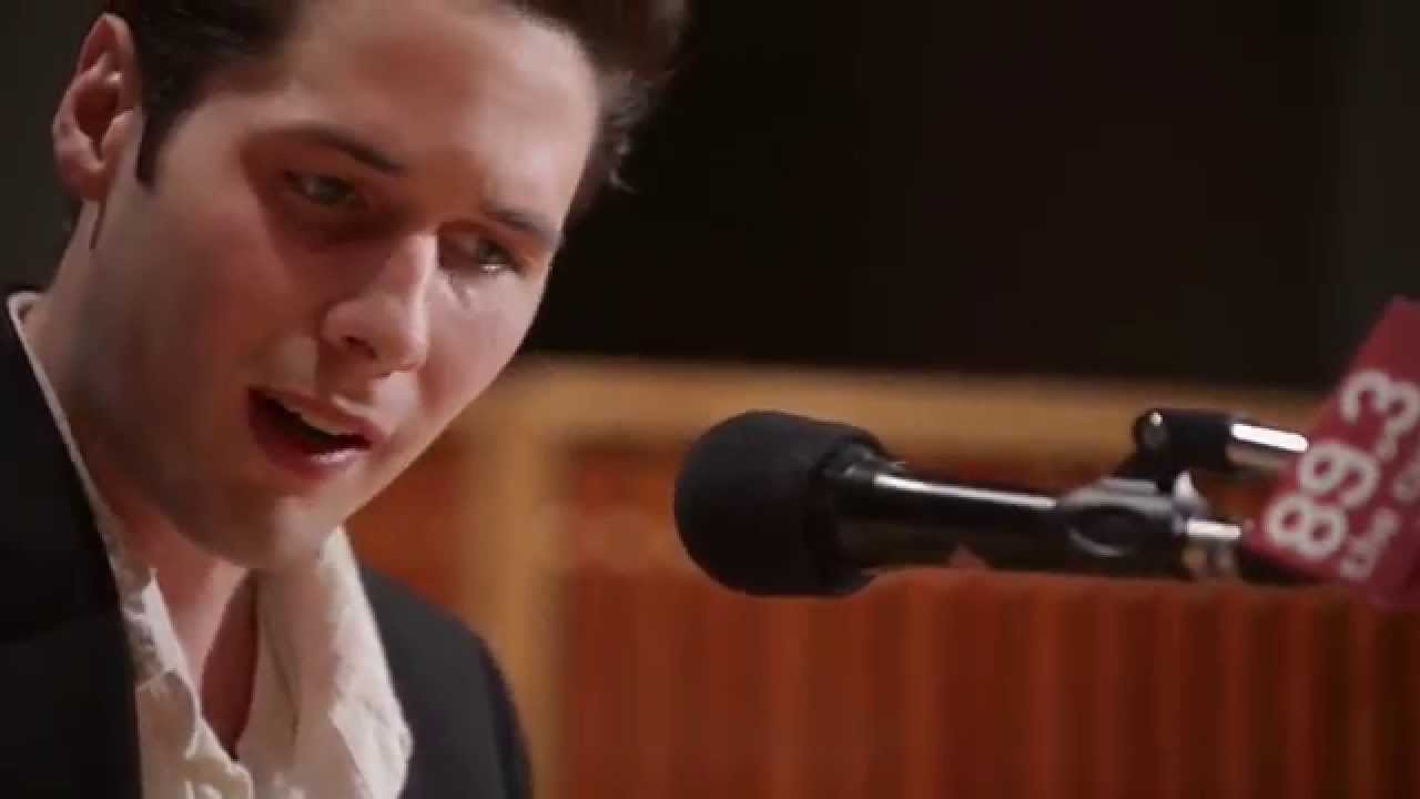 The Cactus Blossoms - Change Your Ways or Die (Live on 89.3 The Current)