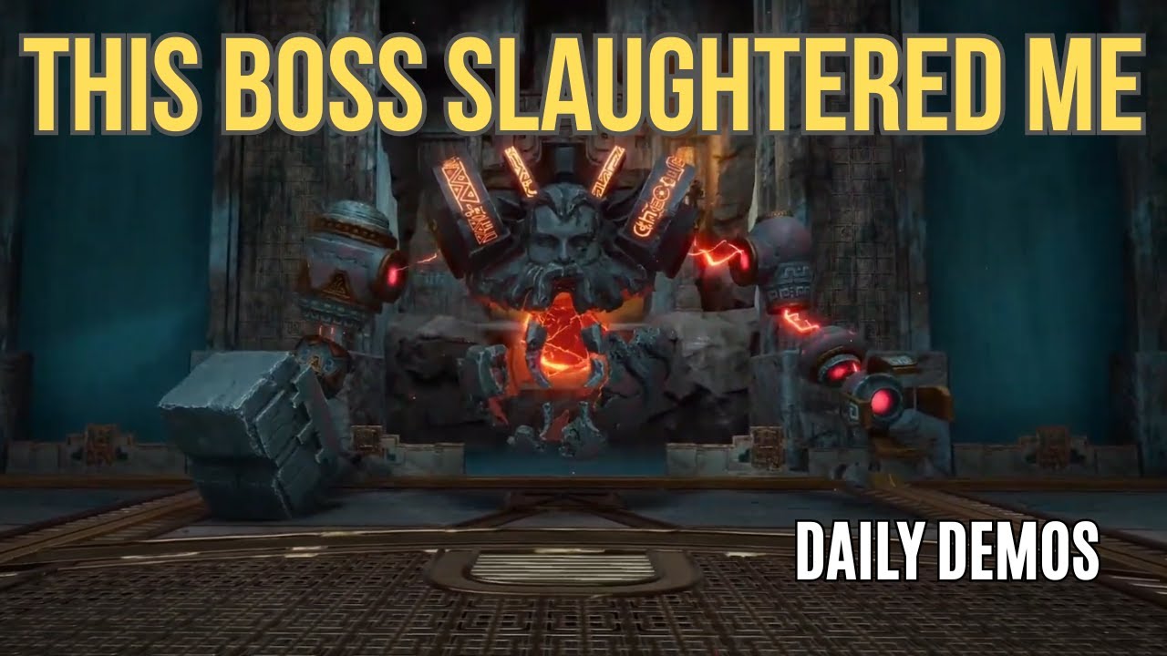 Abyssus Is A Retro Sci-Fi Shooter With Style And Secrets