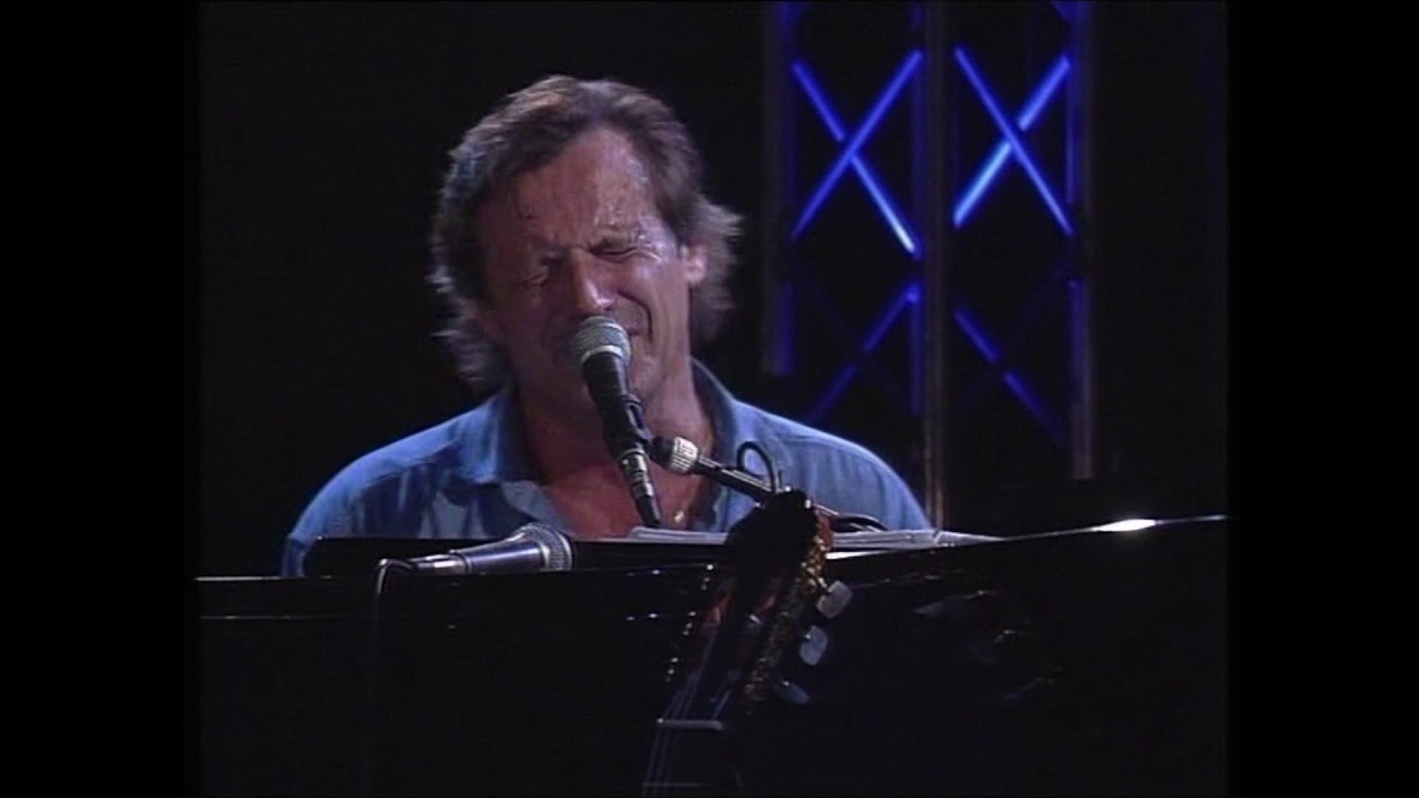 Konstantin Wecker -  Ich singe, weil ich ein Lied hab´ -  Live 1993