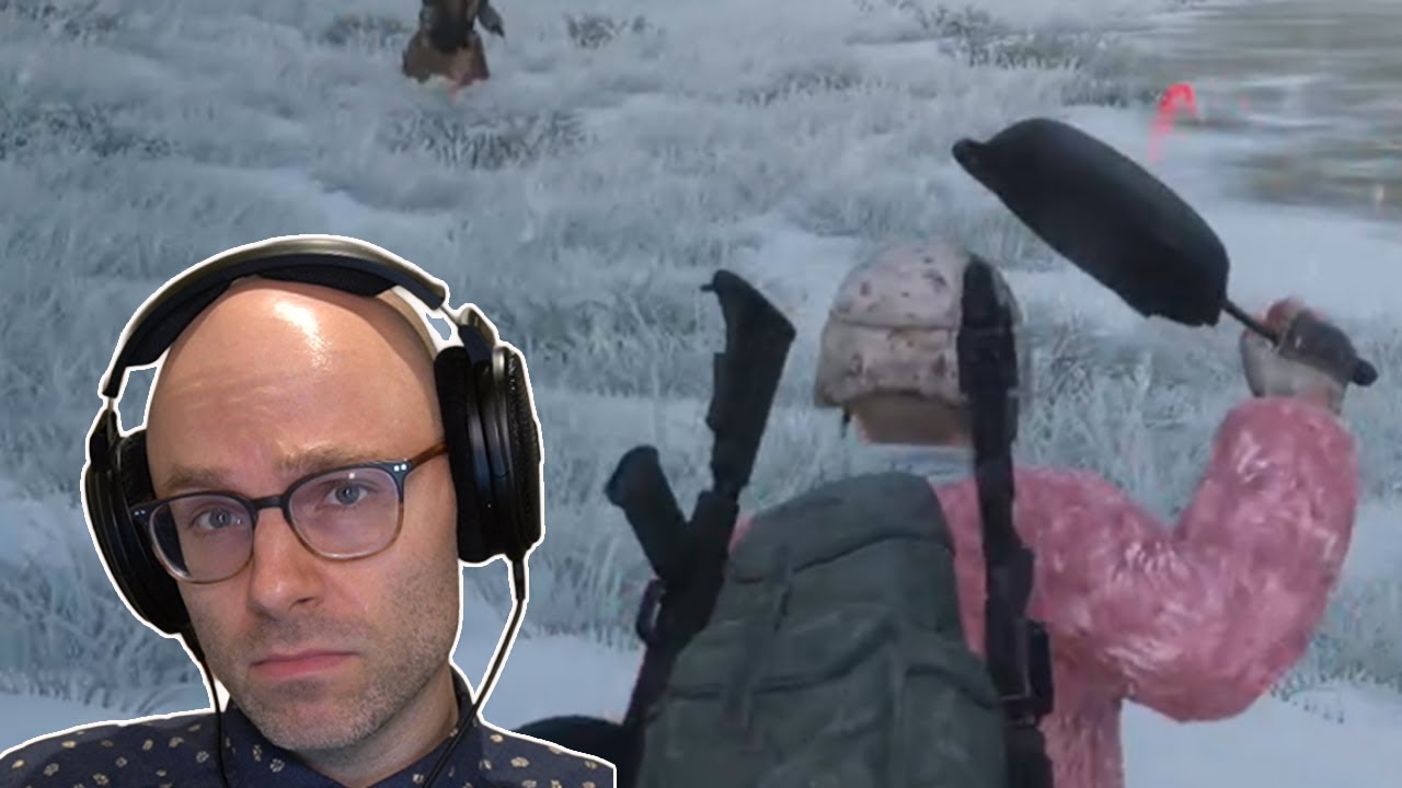 A poetic end (PUBG: Battlegrounds)