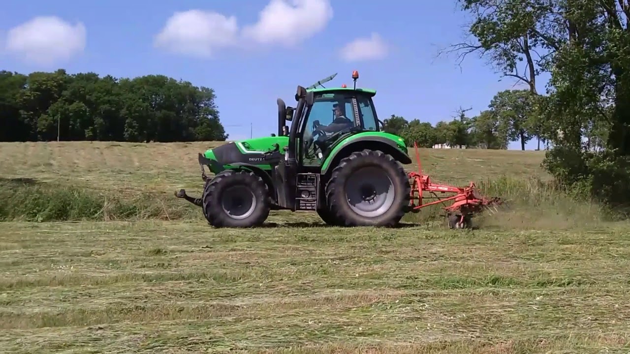 La Chronique du foin 2020