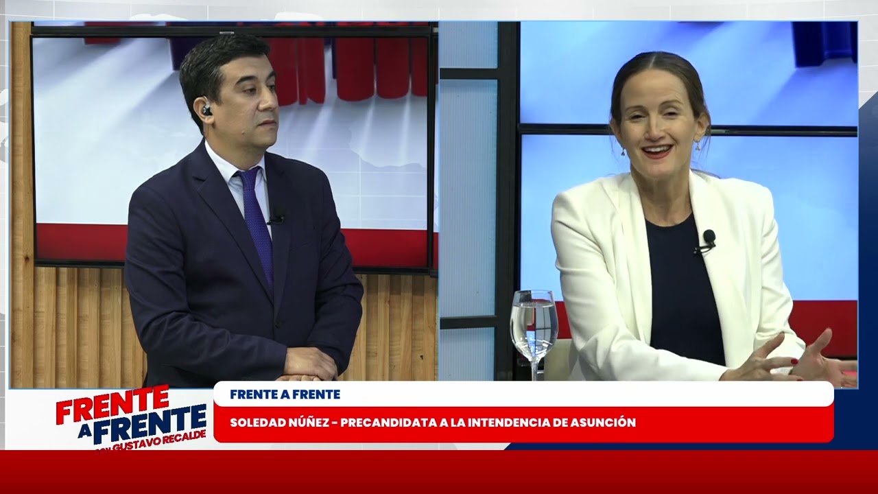 FRENTE A FRENTE - SOLEDAD NUÑEZ