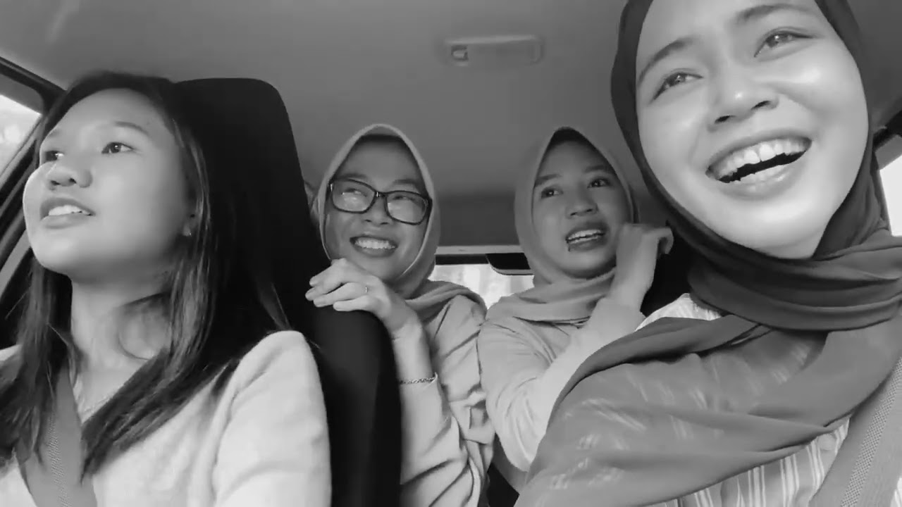 keliatannyo bae tenang pdhl dlm hati YAALLAHH SELAMATKAN KMII🤲🏻🤲🏻