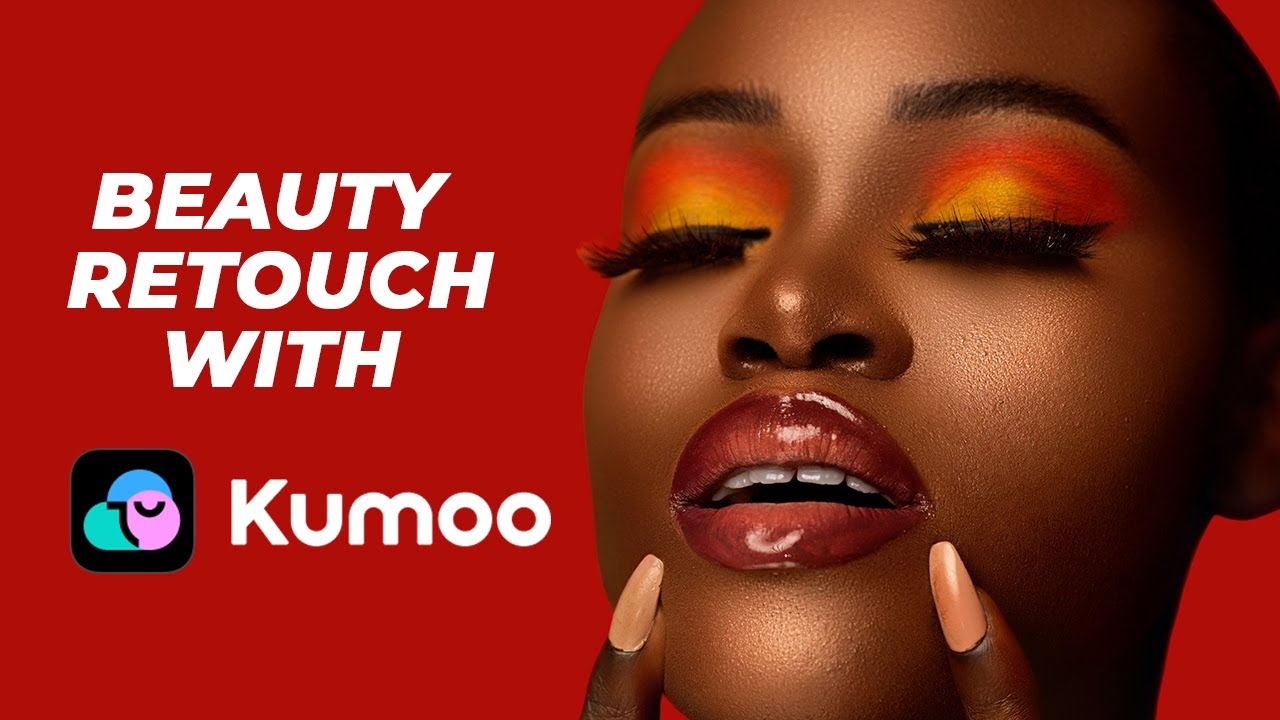 Beauty Retouch с Kumoo &mdash; инструмент ретуши на основе ИИ, который нужен каждому фотографу