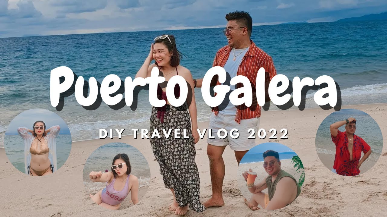 PUERTO GALERA DIY Travel Vlog Tips (White Beach) July 2022 | MJD Lodge White Beach Resort