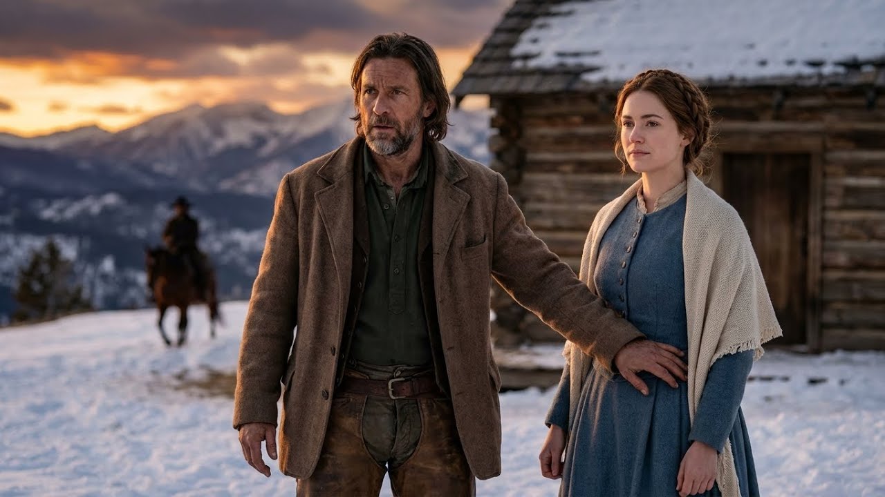 She Was Rejected at the Frontier… What This Mountain Man Did Changed Everything