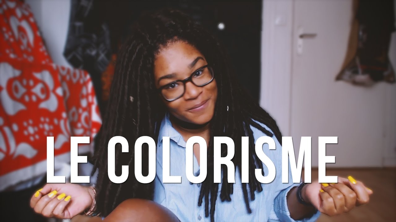 Le colorisme | Keyholes & Snapshots