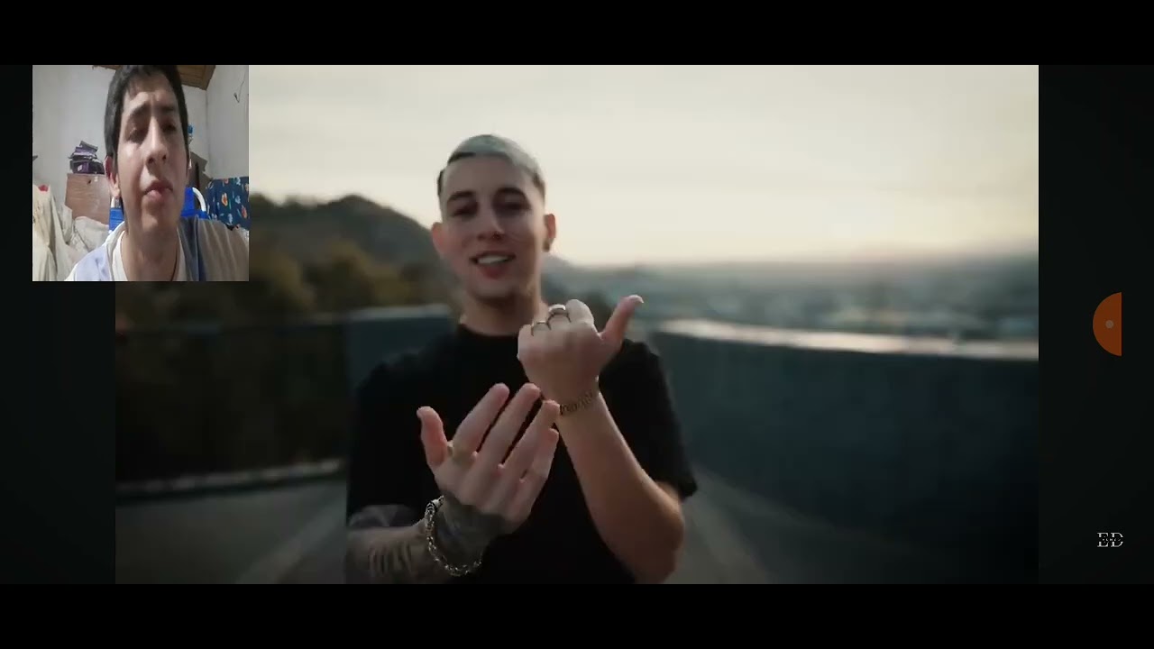 REACCION A Mambo Romantico X Renzo Ed X BenjitalKapone X Muy Lindo Tema