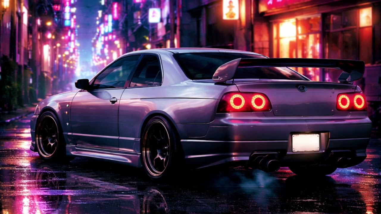 【EUROBEAT】MIDNIGHT APEX
