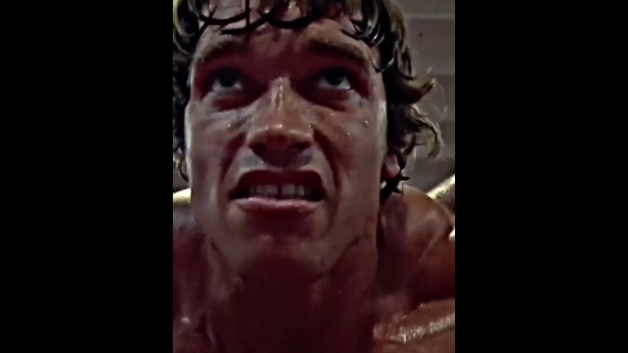 THE ARNOLD MONSTER 🥶 OF BODYBUILDING 