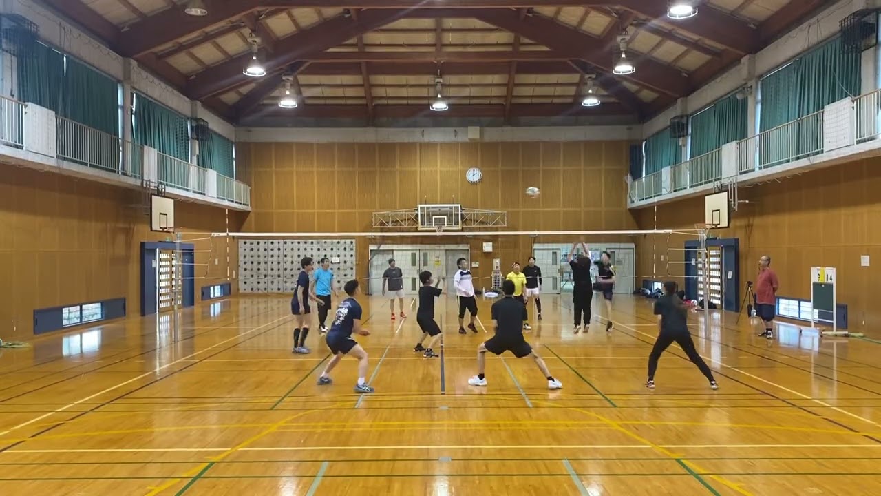 🆚福山（No.1）