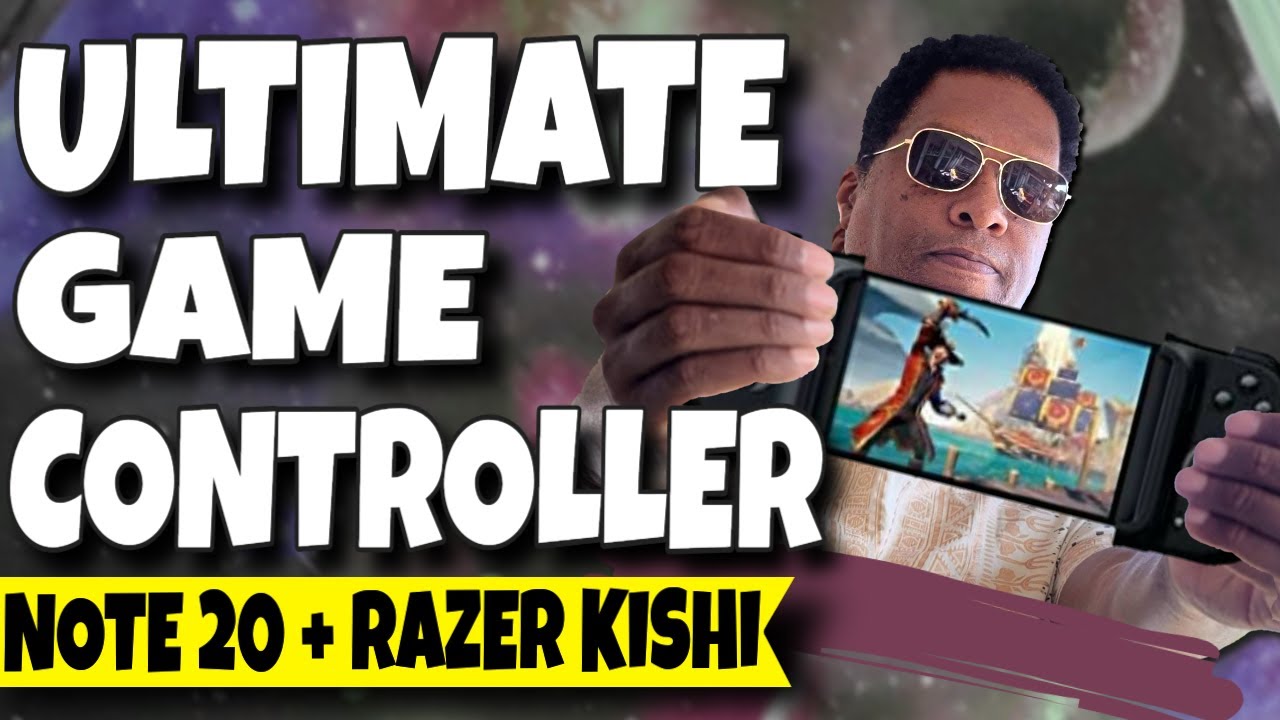 Razer Kishi: Note 20 Ultra