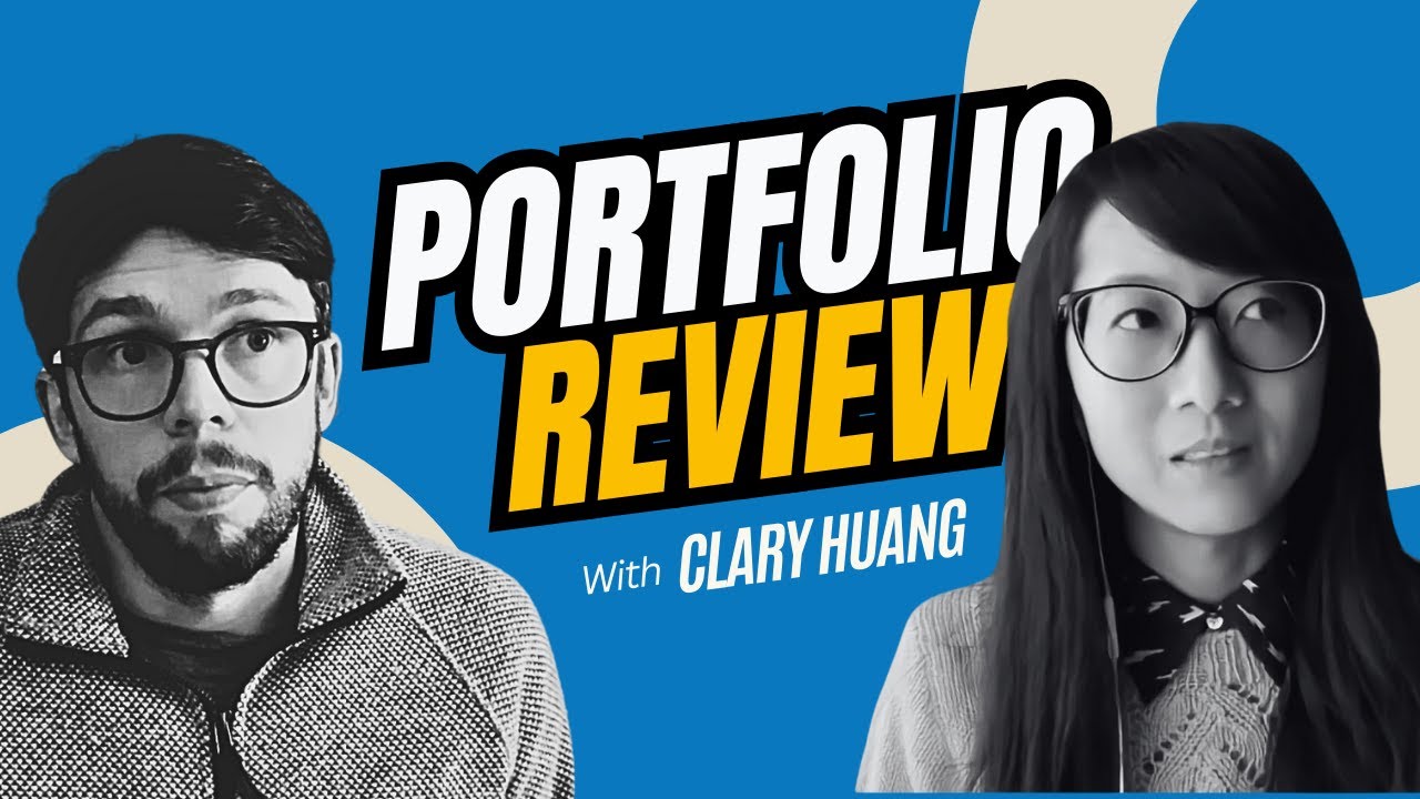 Illustration Portfolio Review: Clary Huang