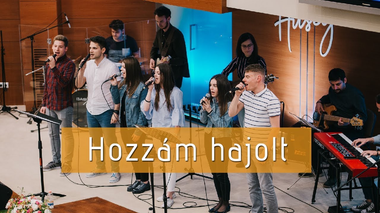 Hozzám hajolt | Rogikonfi 2019