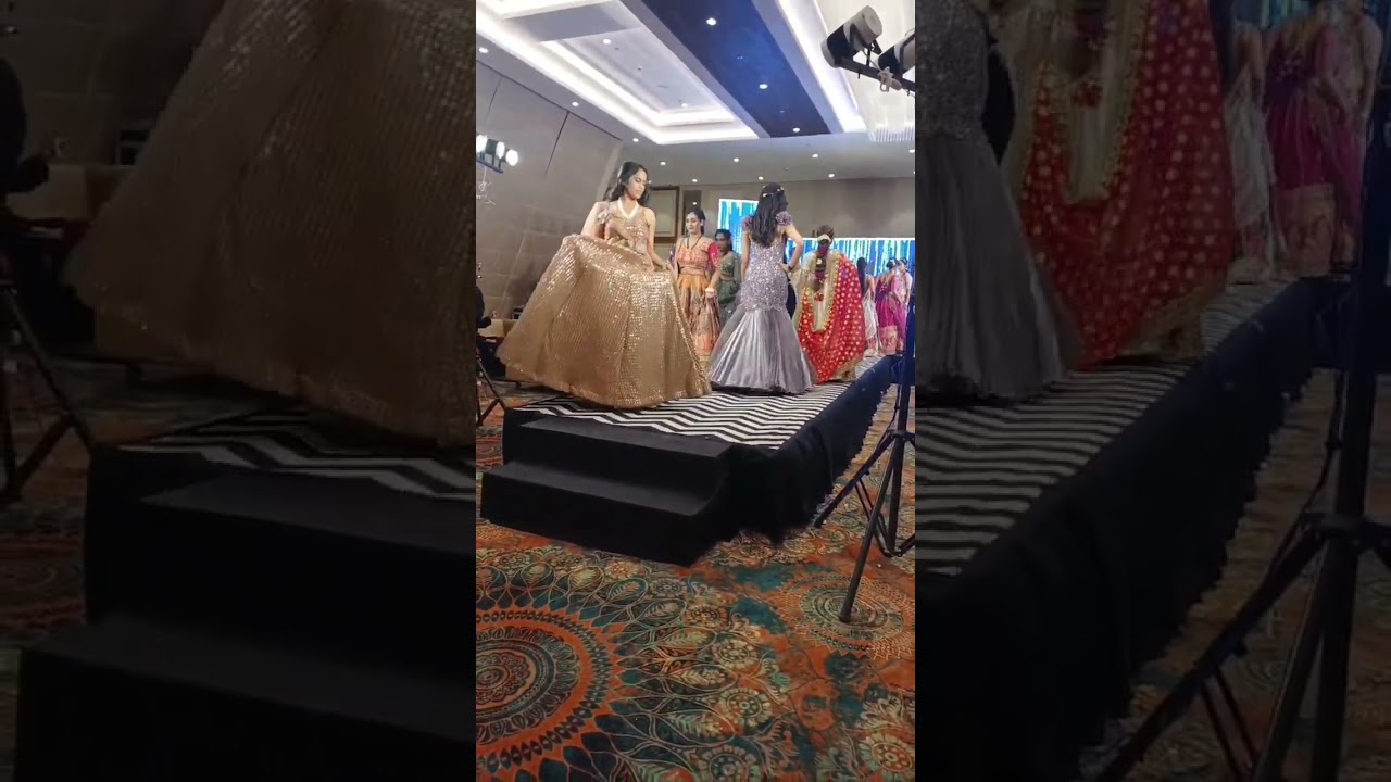 fashion show #kabootarba #ranway #walkhtrough #catwalk @treasurehunter02