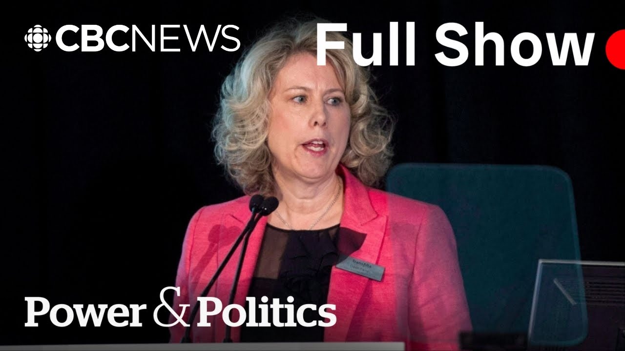 Power & Politics | New federal major projects office opens, headed by Trans Mountain board chair