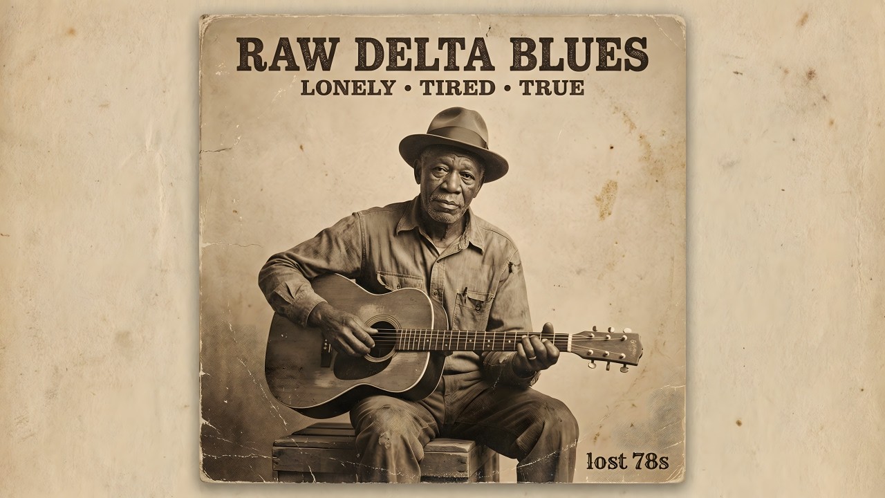 Sam Collins &ndash; Southern Blues Journeys (1927&ndash;1931) | Raw Delta Sessions