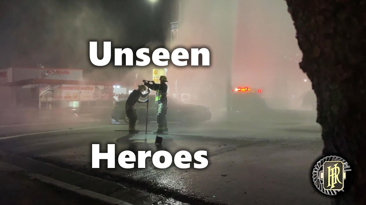 Unseen Heroes