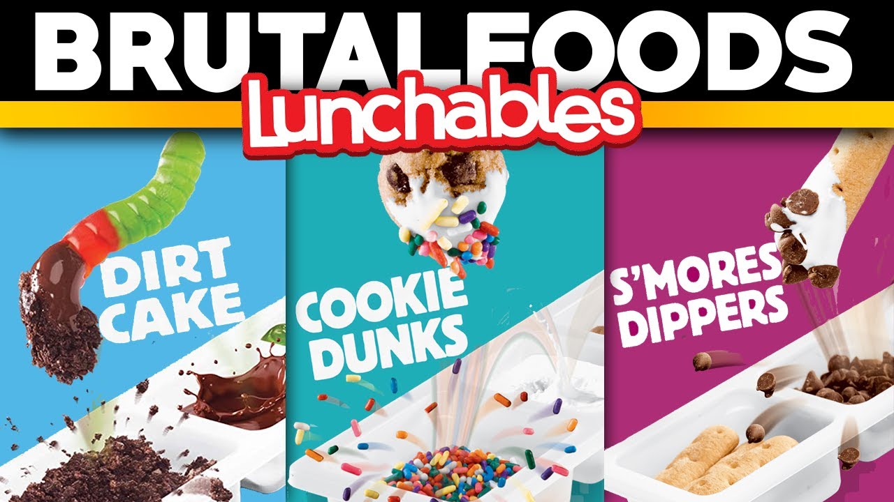 Lunchables Snackables - Junk Food Reviews