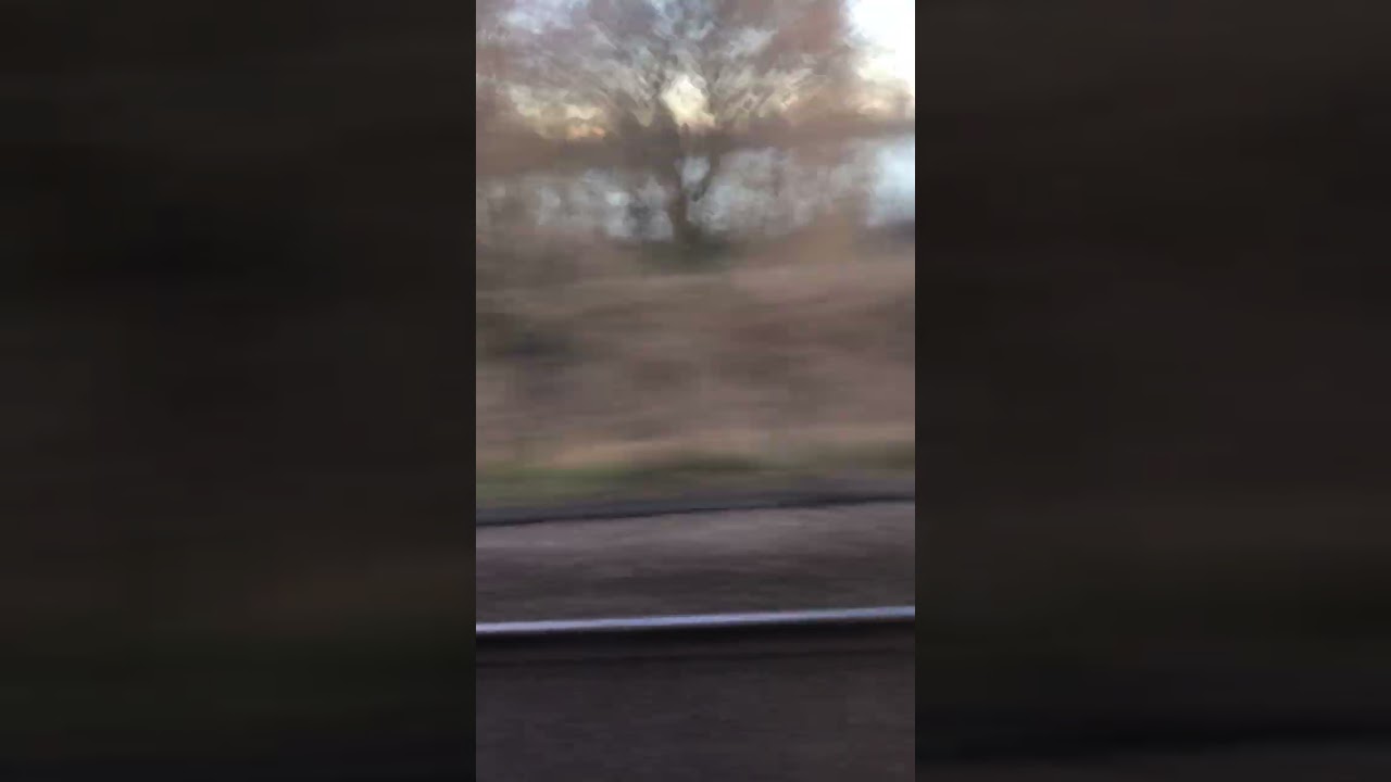 Full journey on the EMR route from Peterborough to Lincoln Central via Ruskington and Sleaford