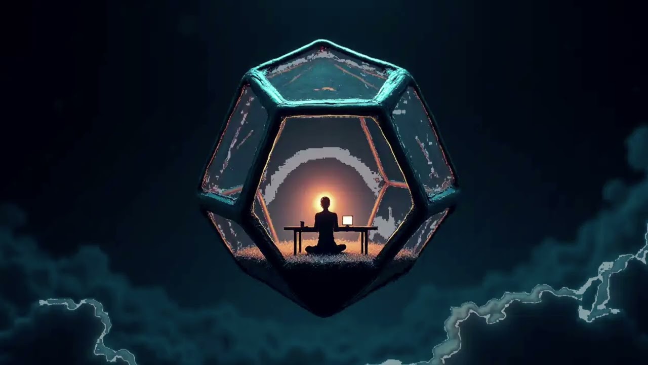 Build a chamber of silence around your mind. | “Architectonics of Silence Ambient Tu”