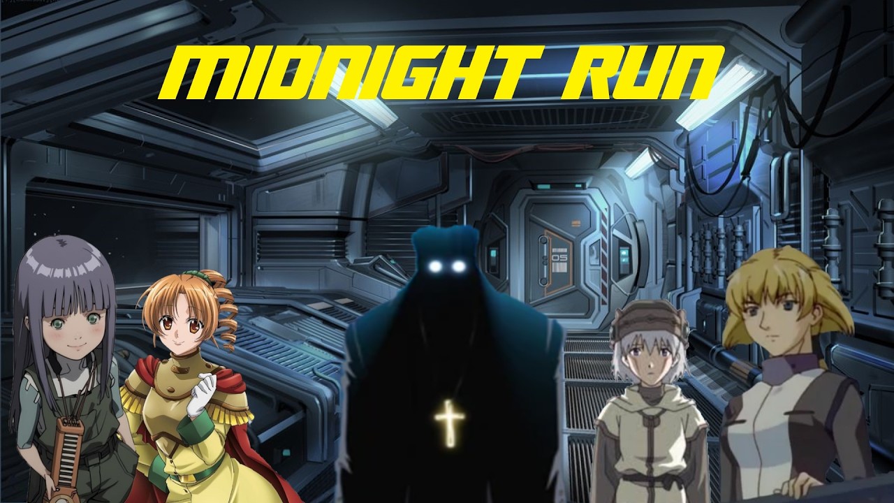Toonami Midnight Run - Saturday Night Cartoons | Week 15 | Full Episodes