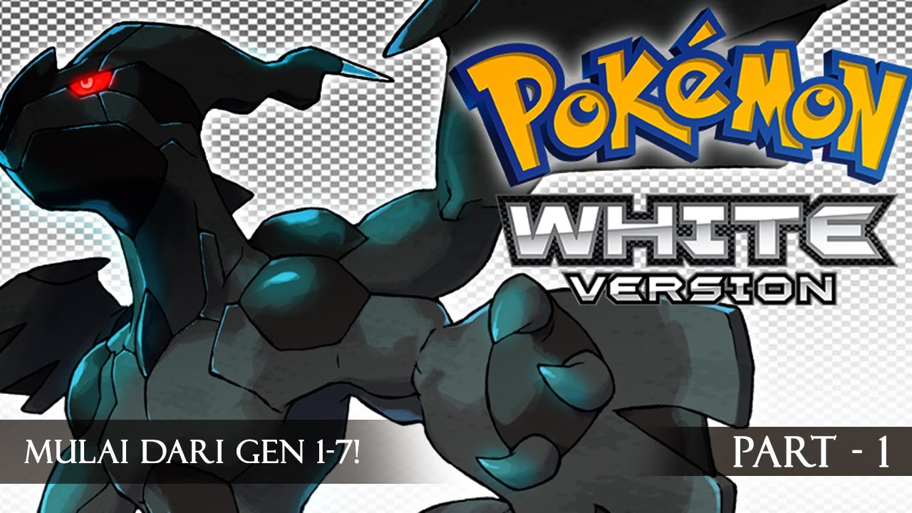 Akhirnya Masuk ke Gen 5!| Pokémon : White ( Indonesia )