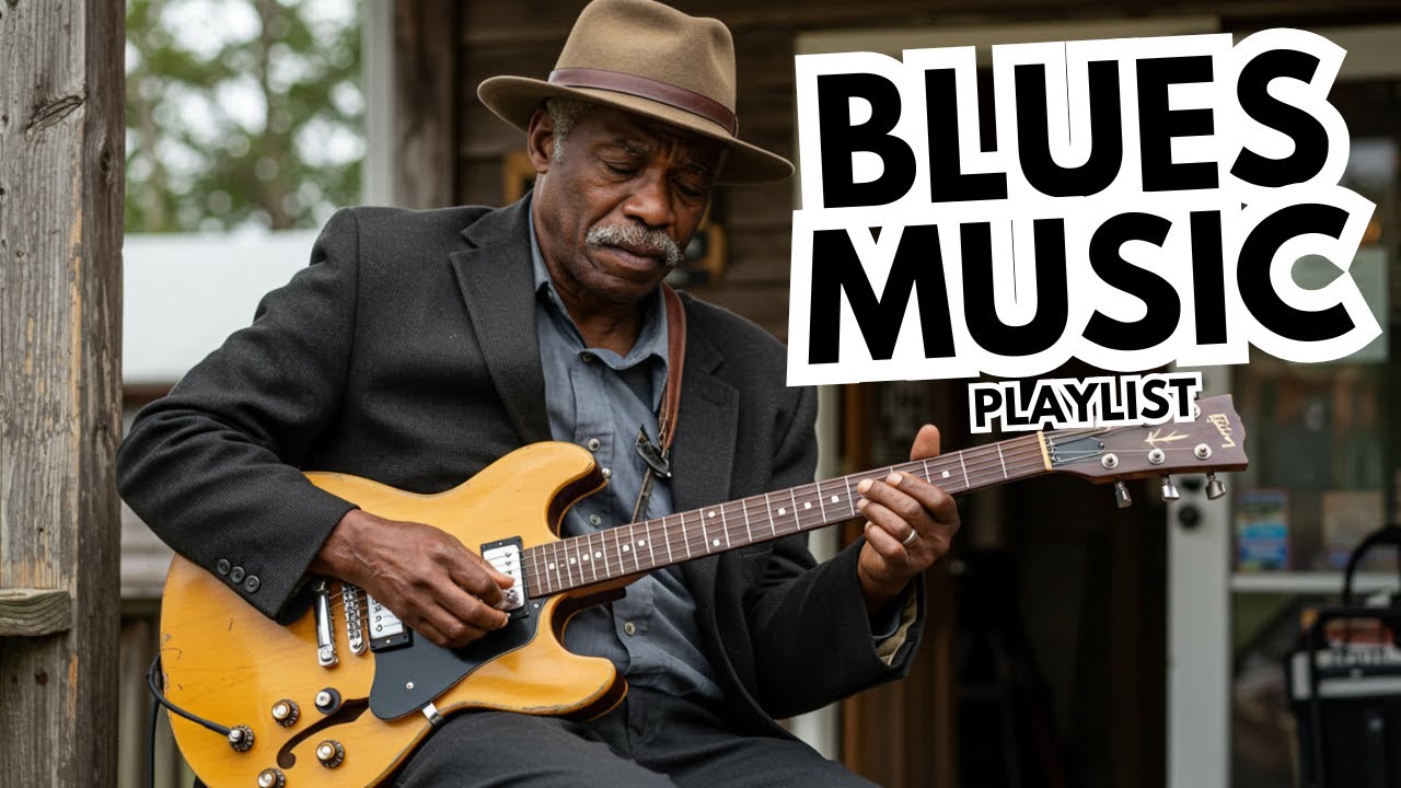 Jimi Hendrix, Janis Joplin, Clapton, Gary Clark, Muddy Inspired Greatest Blues Rock Song Of All Time