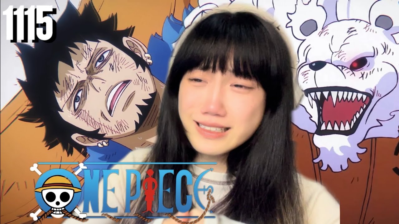 BEPO! One Piece Episode 1115 Reaction | 海贼王