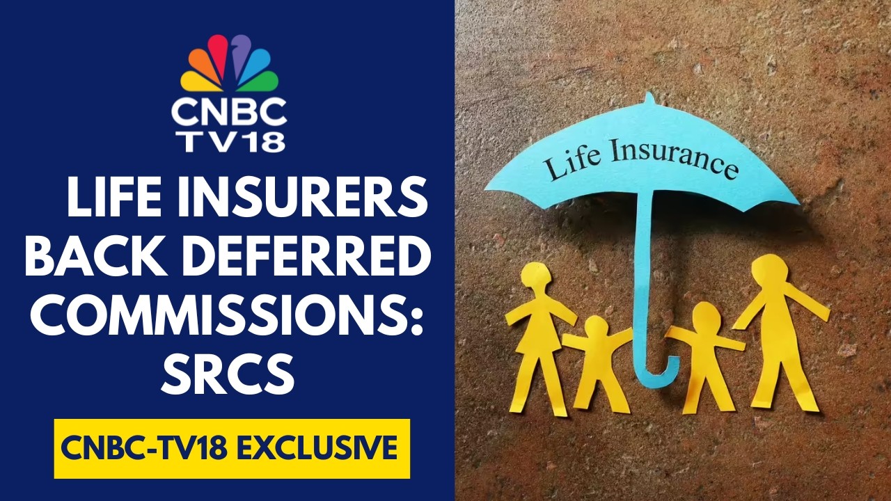 CEOs Of Life Insurers Meet IRDAI Chairman On Commission Rules: Sources | CNBC TV18